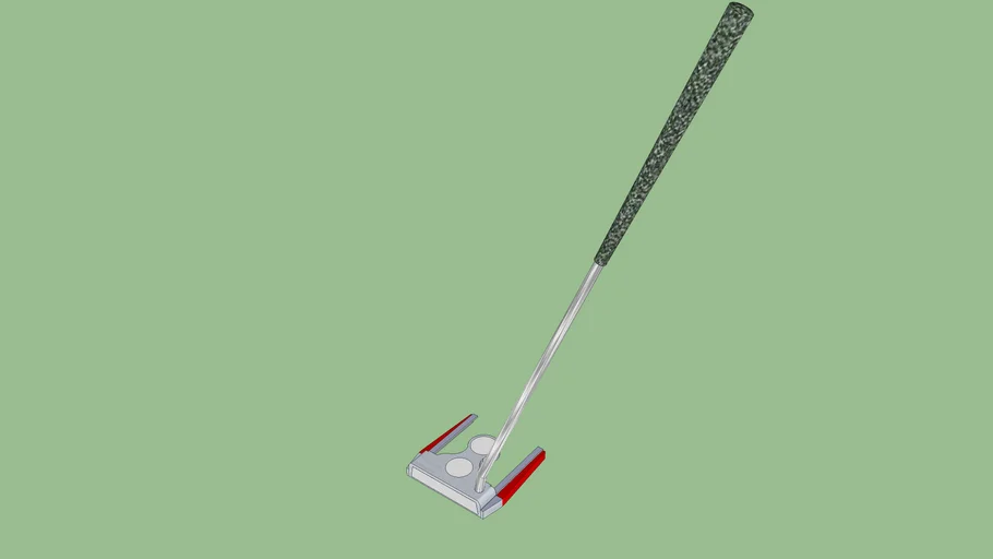 putter | 3D Warehouse