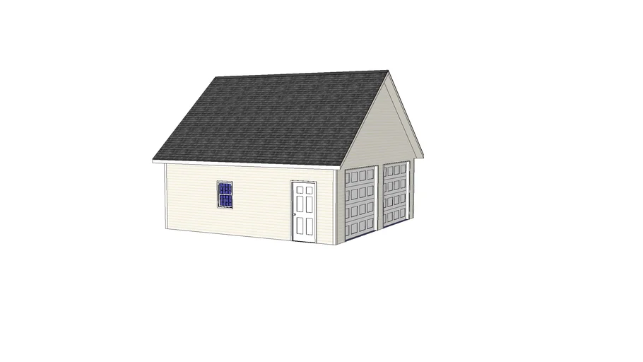 Garage | 3D Warehouse