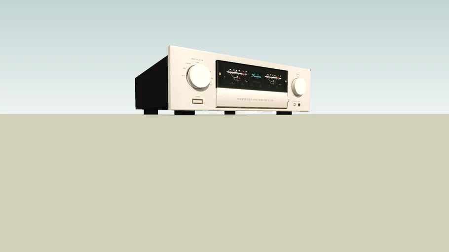 Accuphase E-308 Amplifier