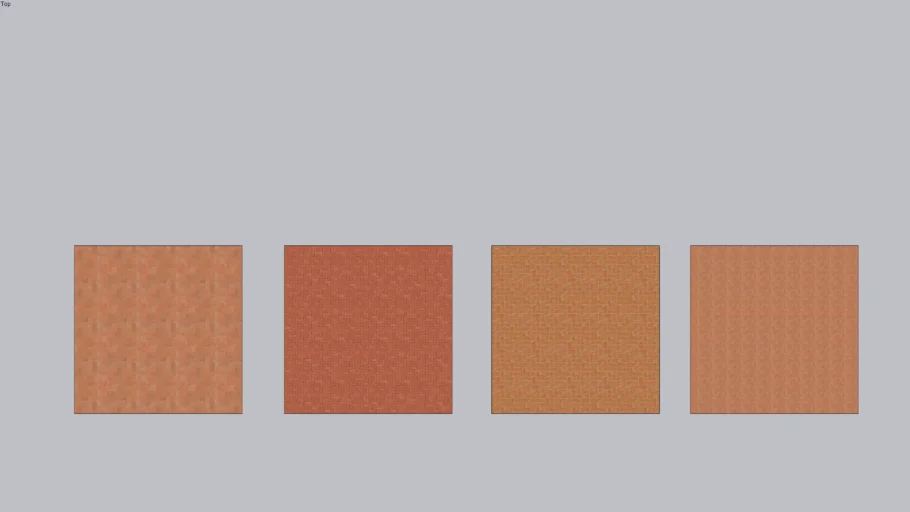 Terracotta tiles