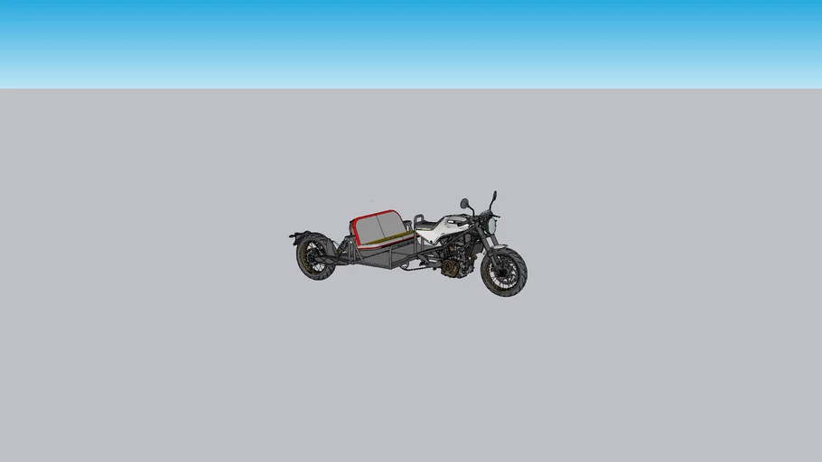 Mototaxi - motokar - rochakar