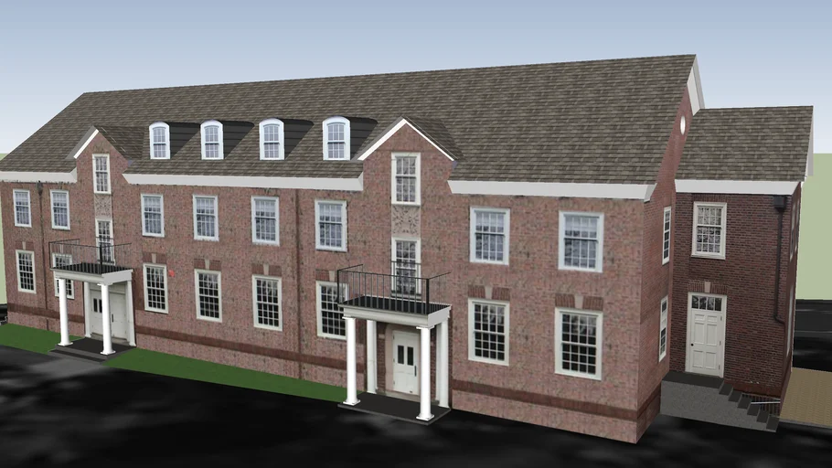 Moore Hall, Lakeside School