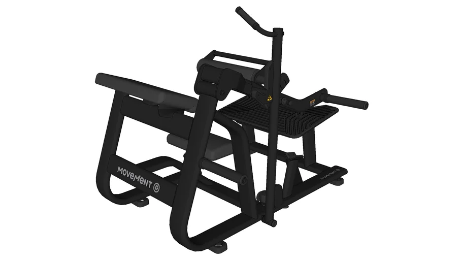 NEXT BANCO ELEVAÇÃO PÉLVICA - MOVEMENT FITNESS