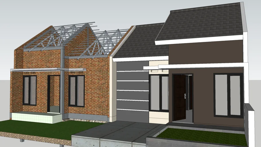 Rumah Type 30