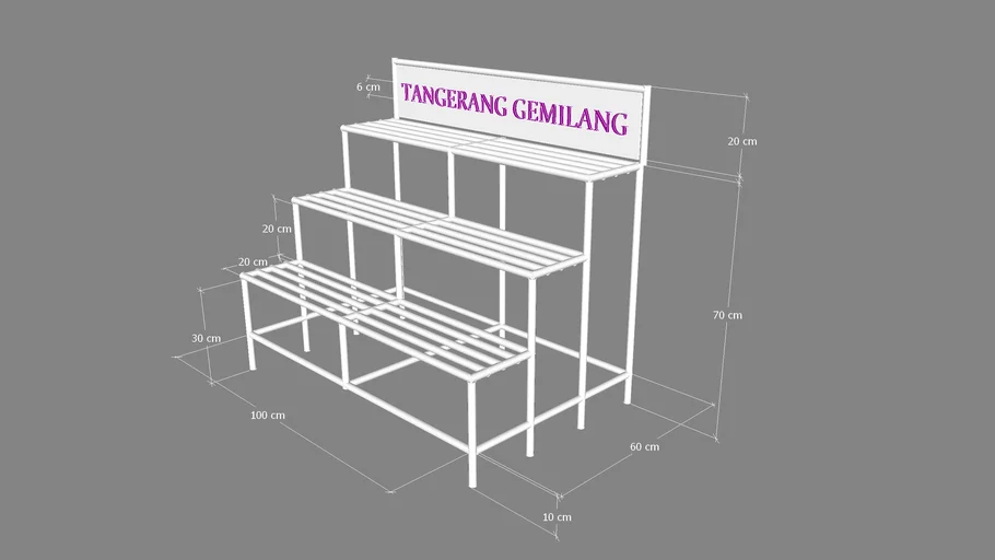Rak Tanaman