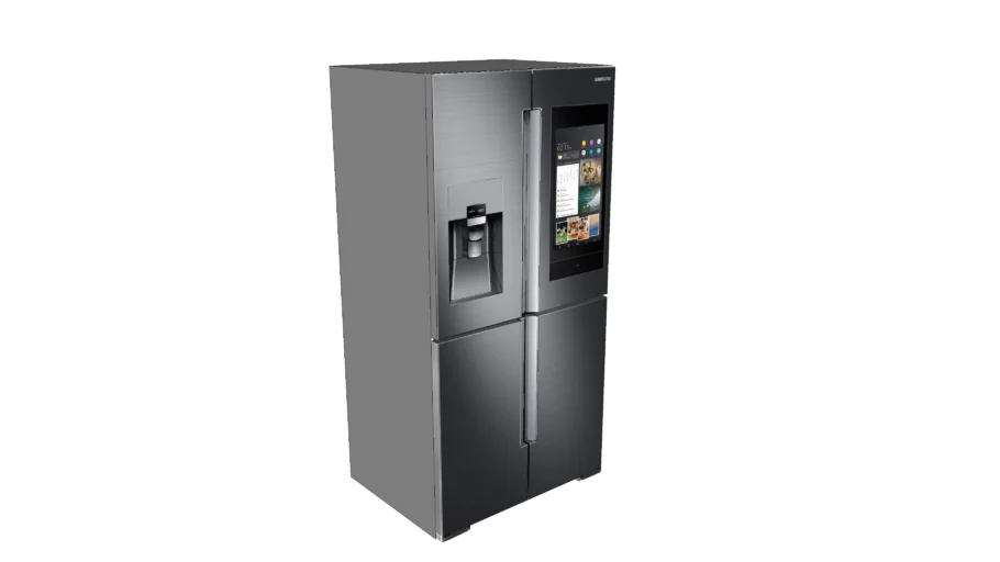 Refrigeradora moderna