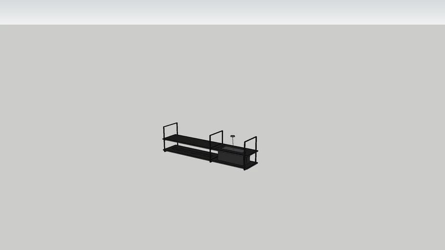 Kitchen Rack