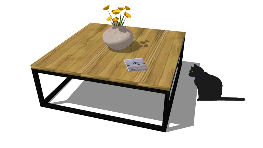 Table basse / Low table