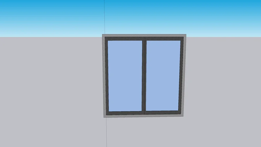 window | 3D Warehouse