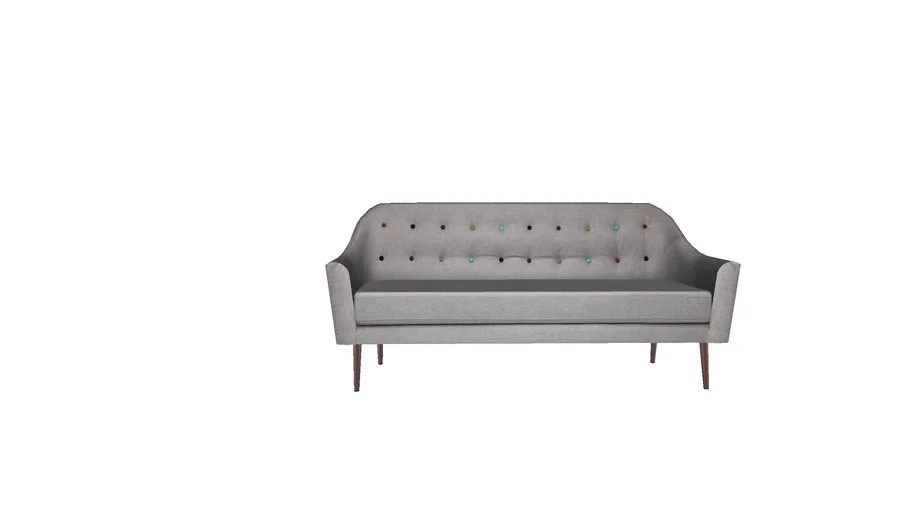 79974 Sofa Fun Tastic 3-Seater