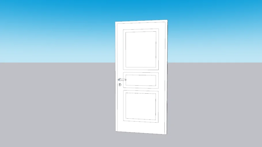Pintu Minimalis