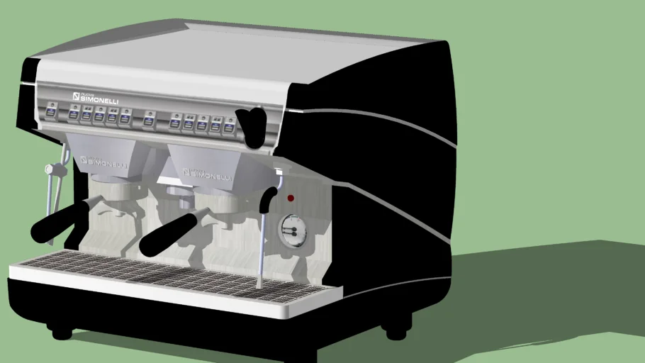 Nuova Simonelli Appia Compact 2 Group