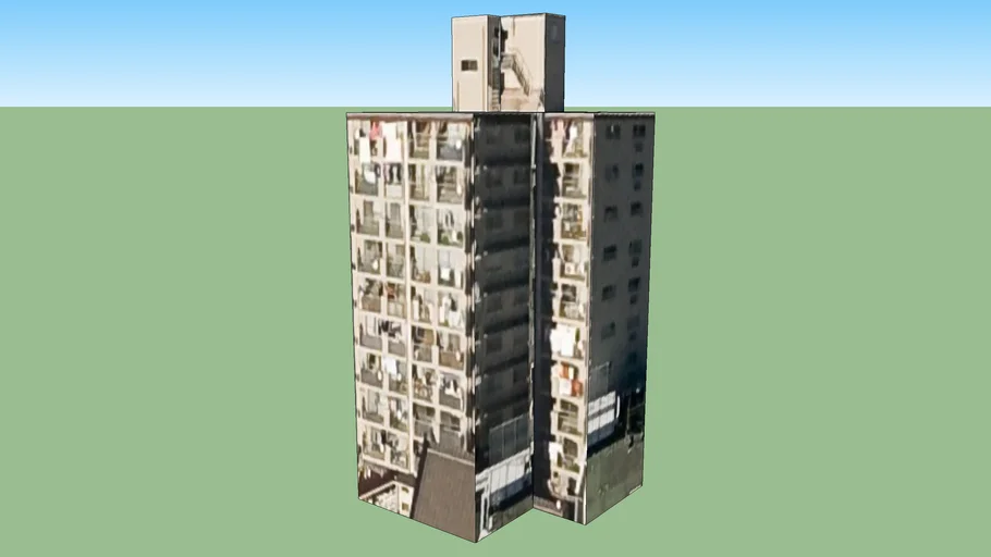 寿光マンション