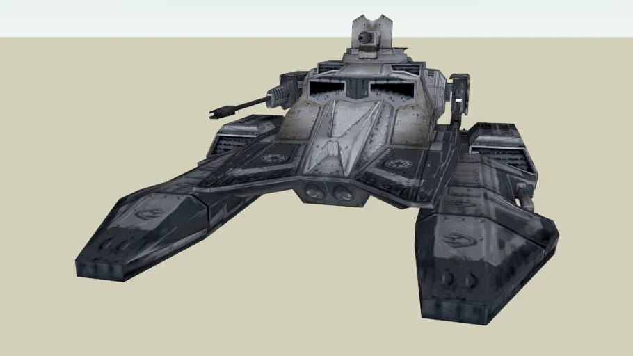 Imperial TX-130T fighter tank / IFT-T