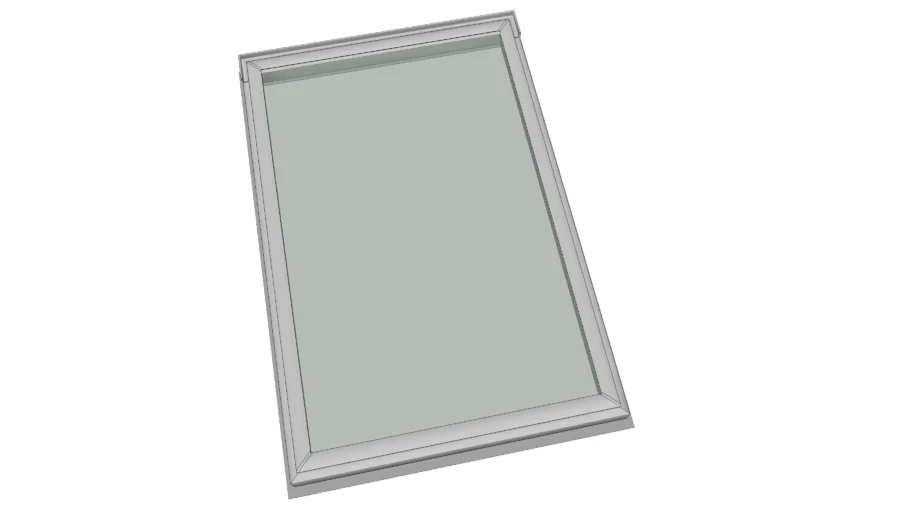 NO LEAK Series - Velux FS Skylight