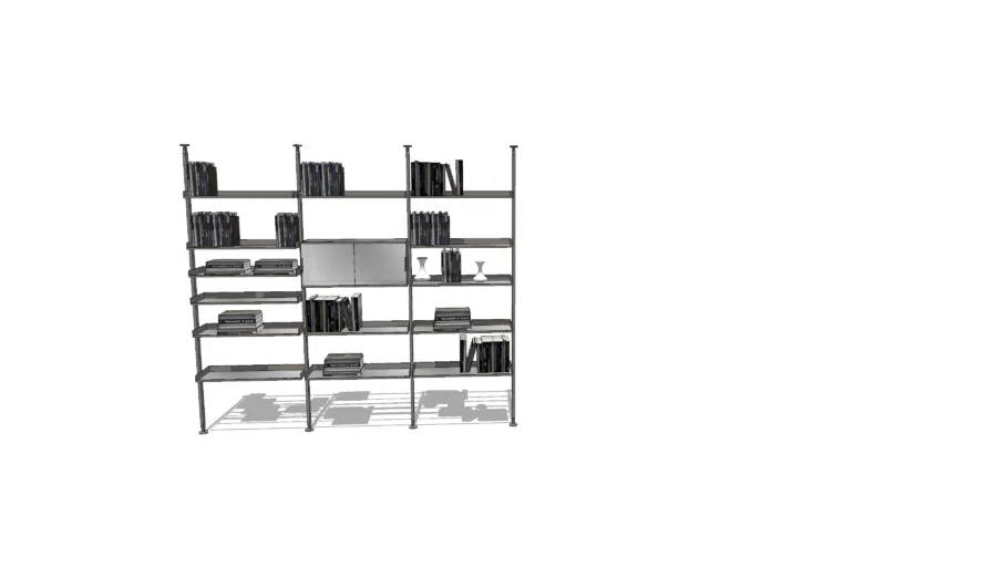 Rimadesio Zenit library