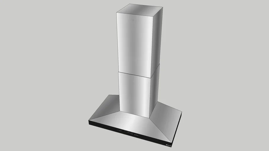 Jenn-Air JXW8536DS Vent Hood