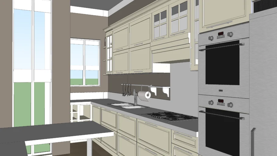 cucina classica