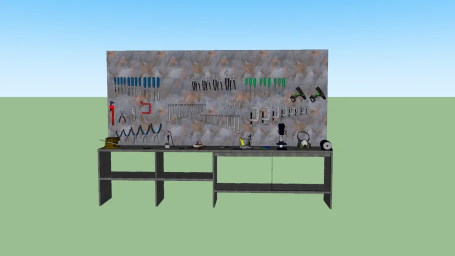 Painel de ferramentas - tool panel