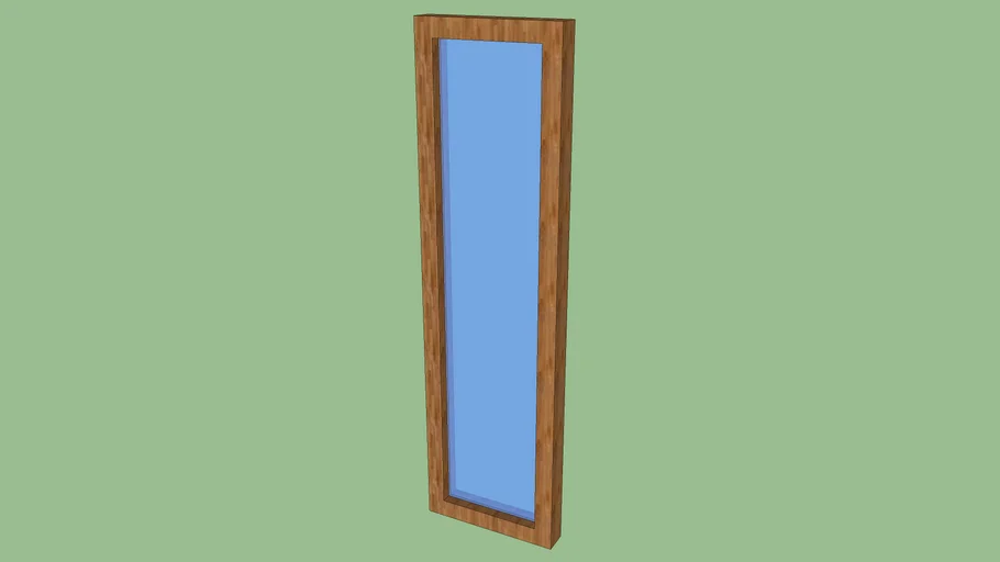 single window | 3D Warehouse