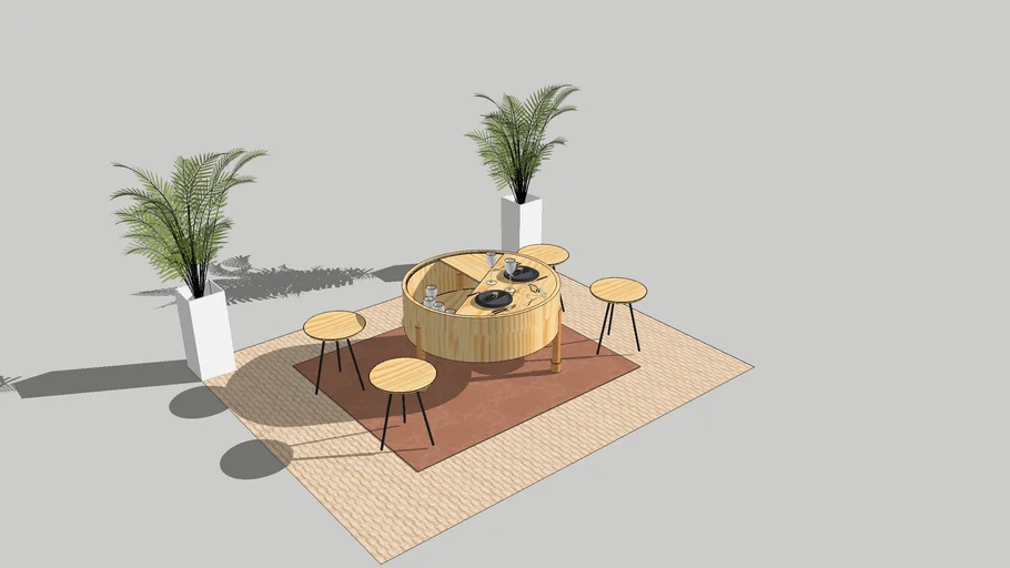Seatting Area