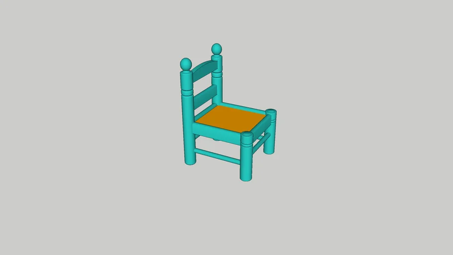 Silla de niño