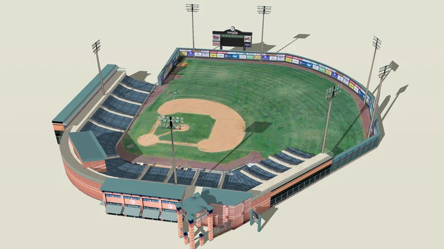 Edward A. LeLacheur Park