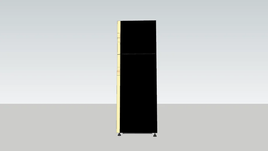 Kulkas 2 pintu