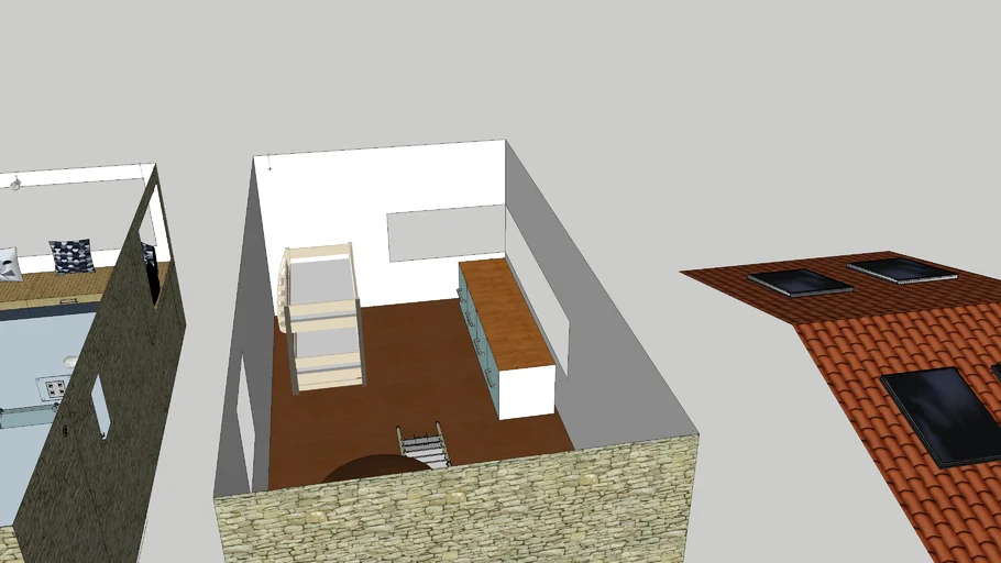 tiny house | 3D Warehouse