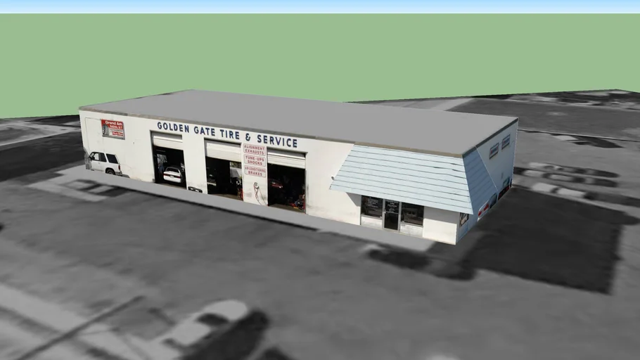 Golden Gate Tire & Service