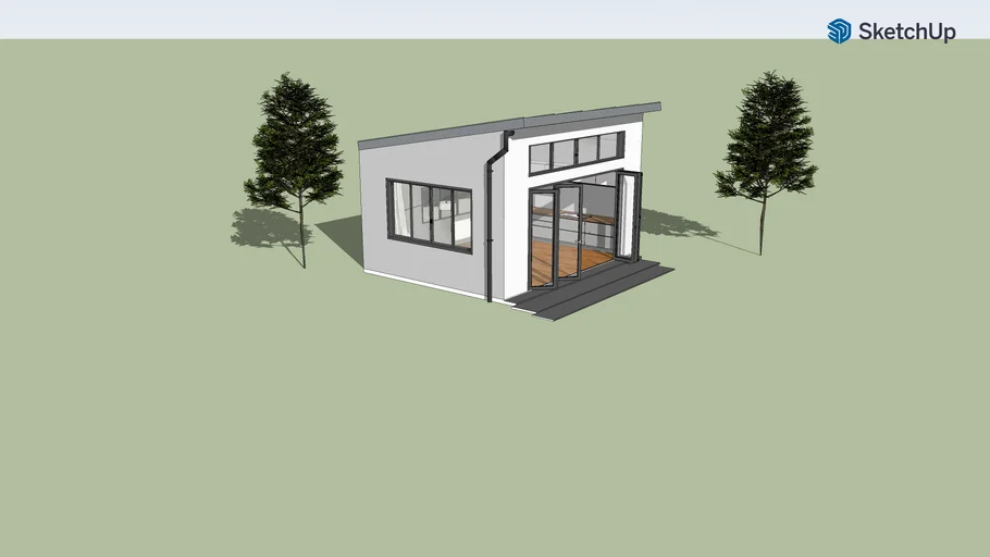 Tiny House | 3D Warehouse