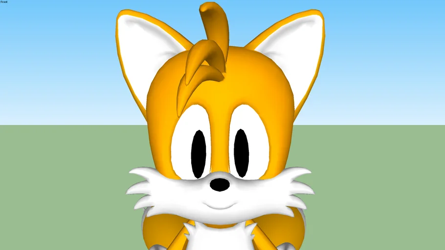 classic tails