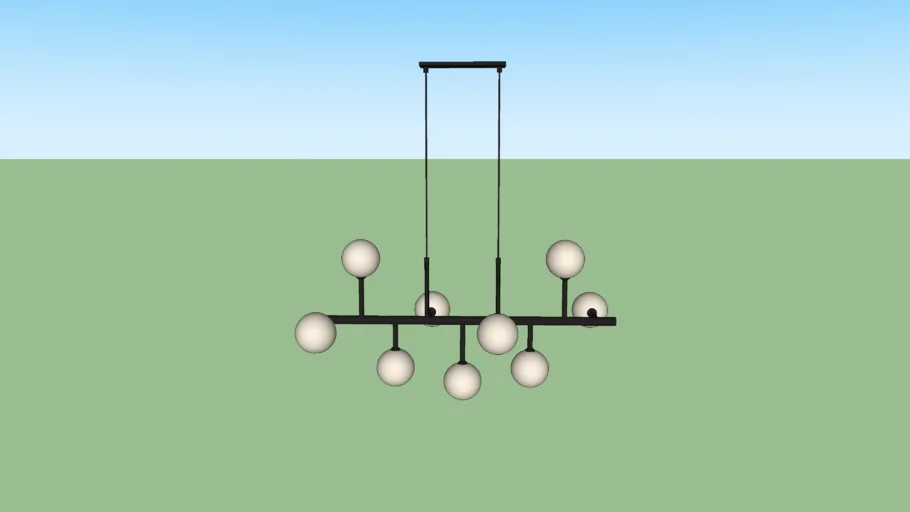 hanging light 