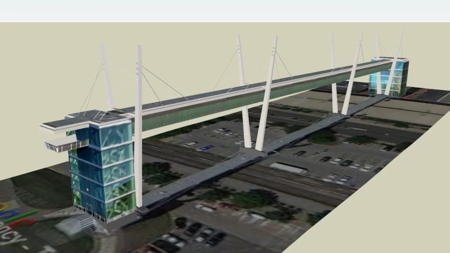 Davenport Skybridge
