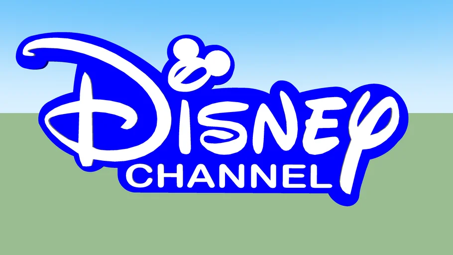 New Disney Channel Logo