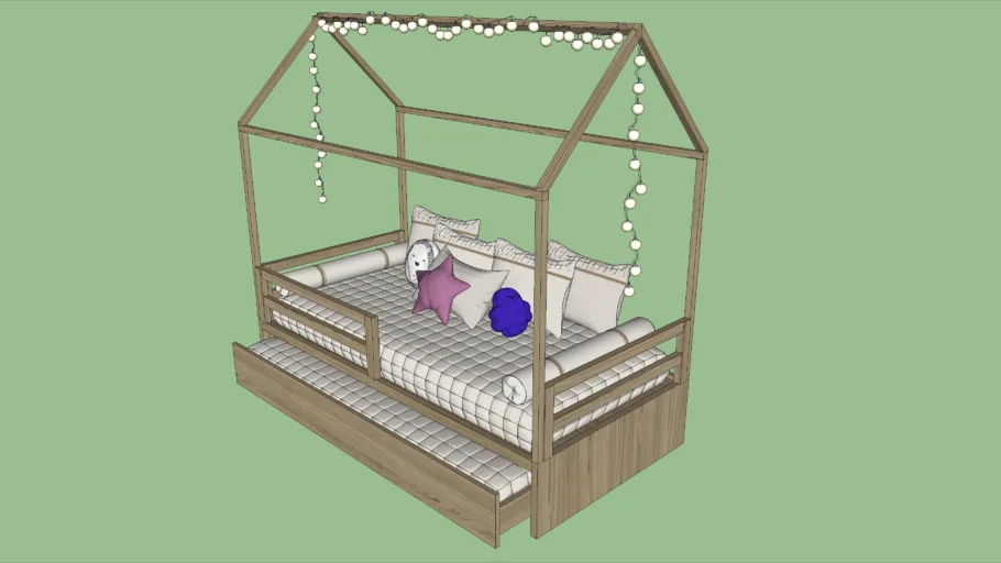 Cama Infantil (6)