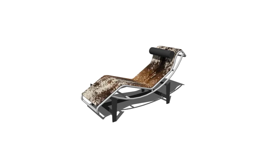 LC4 Chaise Lounge Le Corbusier 1929