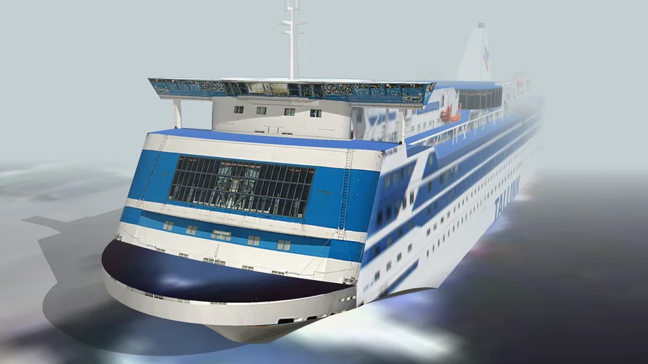 Silja Festival, cruiseferry