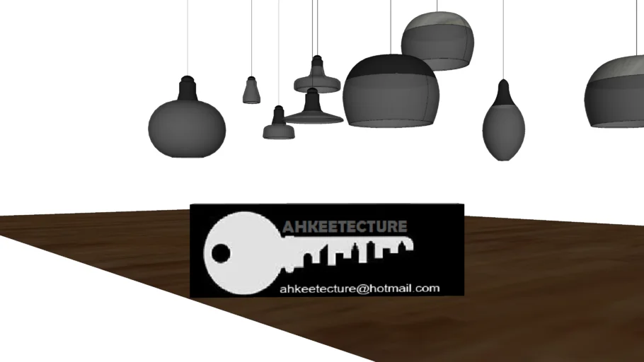 Pendant lighting