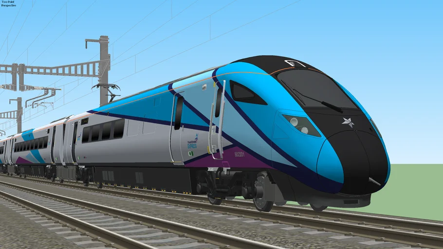TransPennine Express Class 802/2
