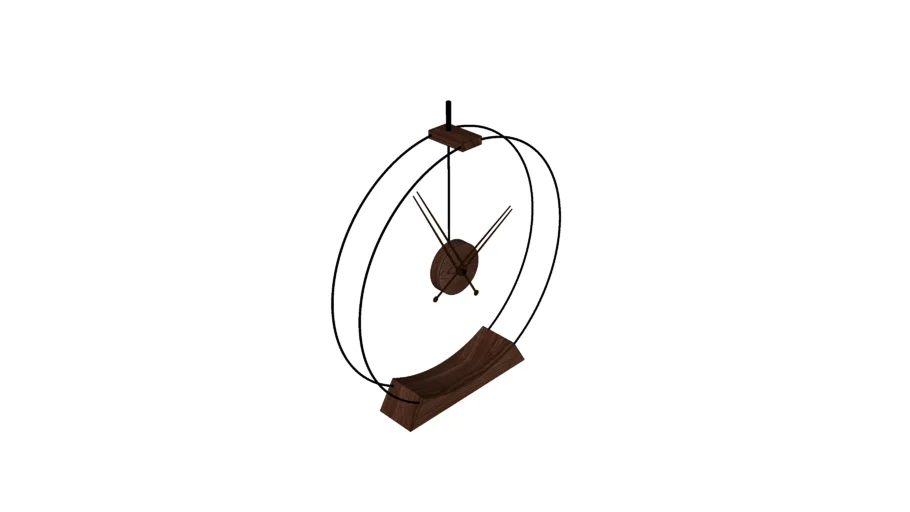 Table Clock