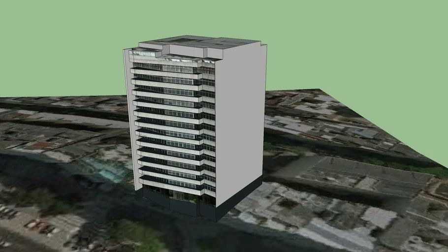 Edificio Machado de Assis