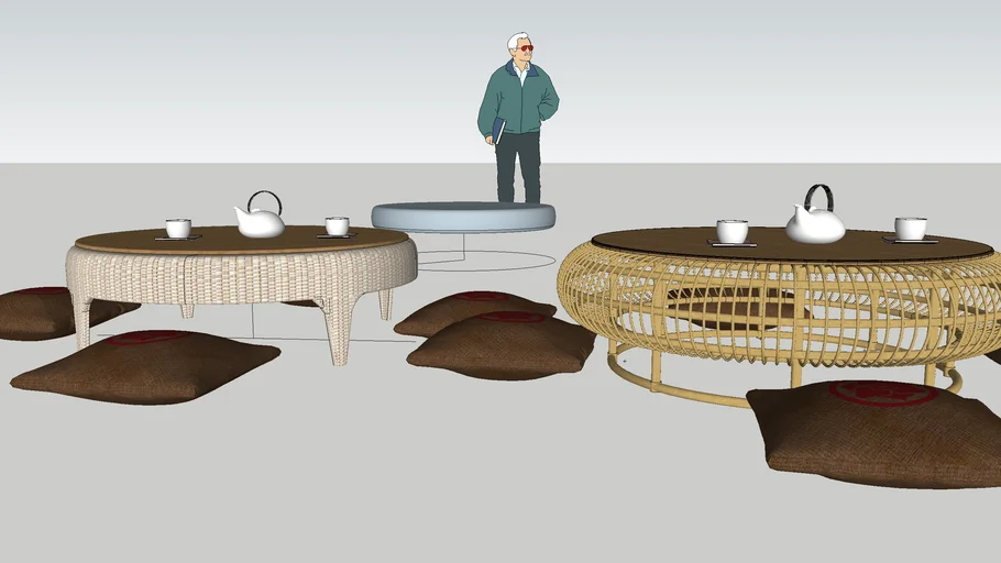 tea table