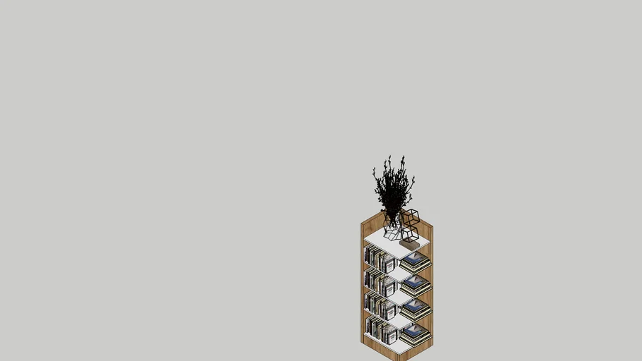 Book shelf