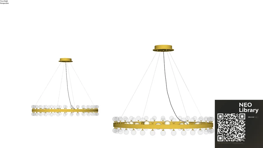 Classic lighting  chandelier