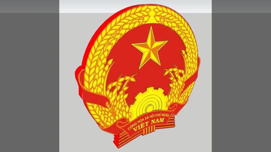 Quốc huy VN
