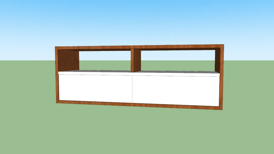 rack suspenso