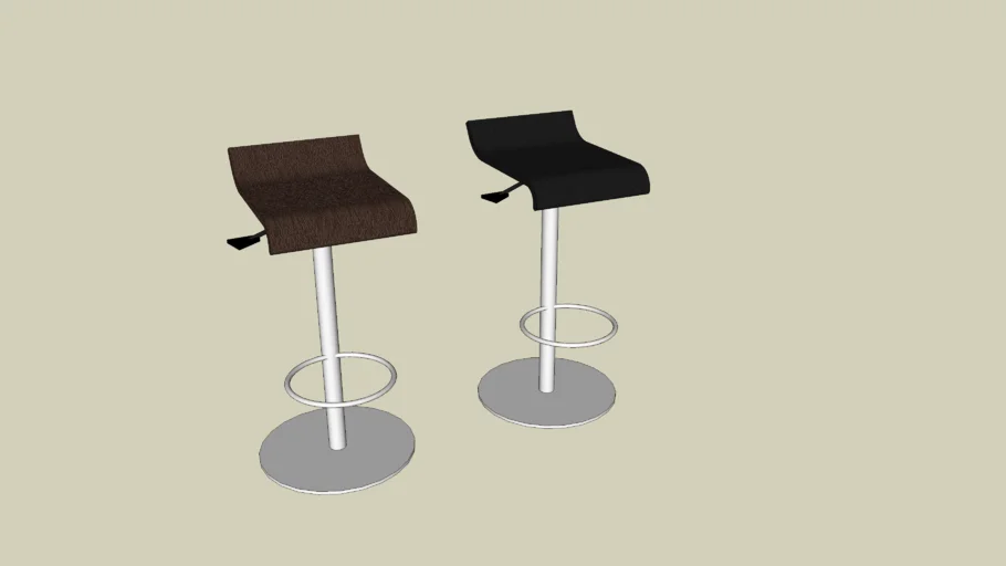 BANQUETA CURVE - Design italiano