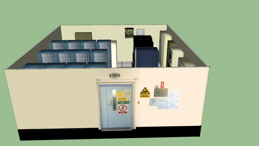 Server Room
