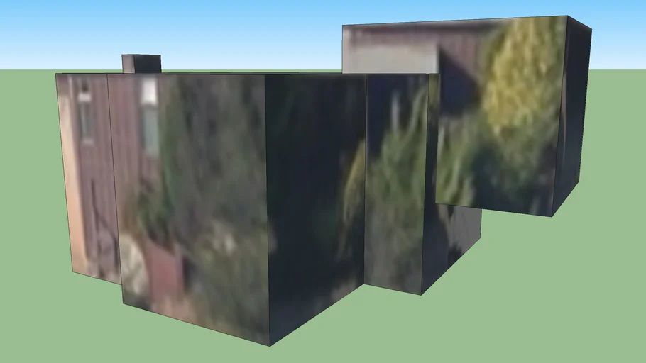 Building in Berkeley, CA, USA | 3D Warehouse